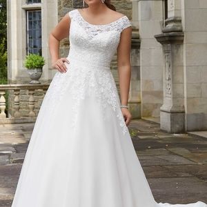 Morilee Susan wedding dress